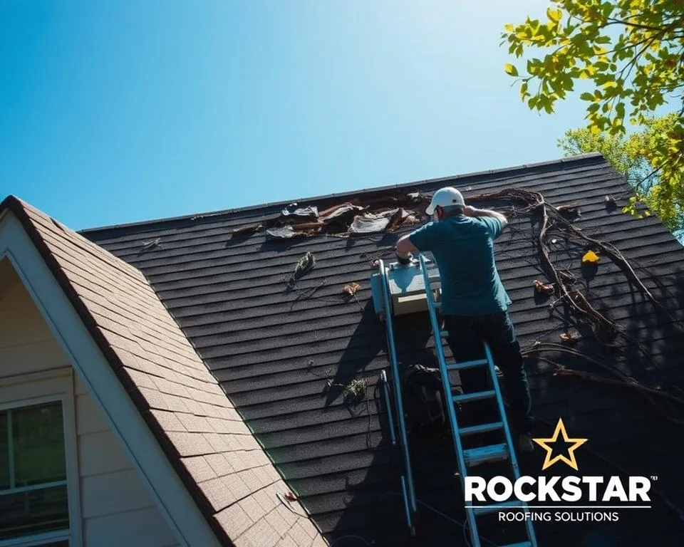 Professional Roof Inspection