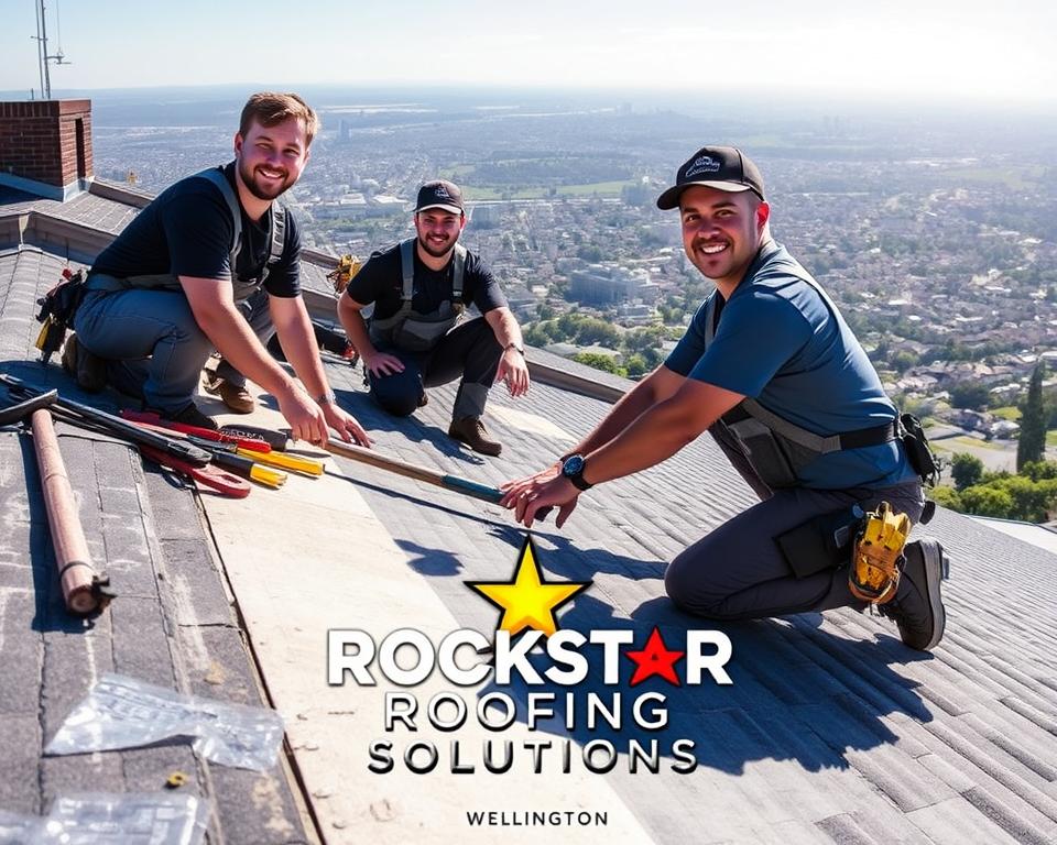 Wellington Roofers