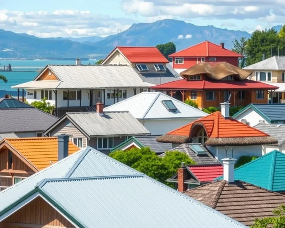 Roof selection criteria