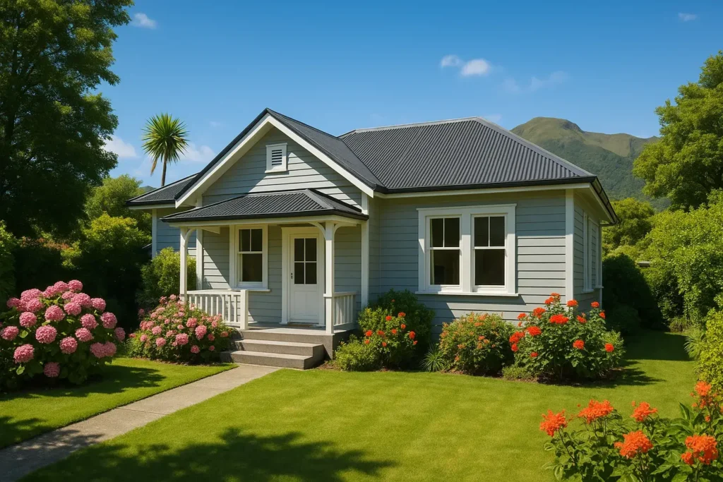 blocked-gutters-summer-debris-kapiti-coast-roof-maintenance-wellington